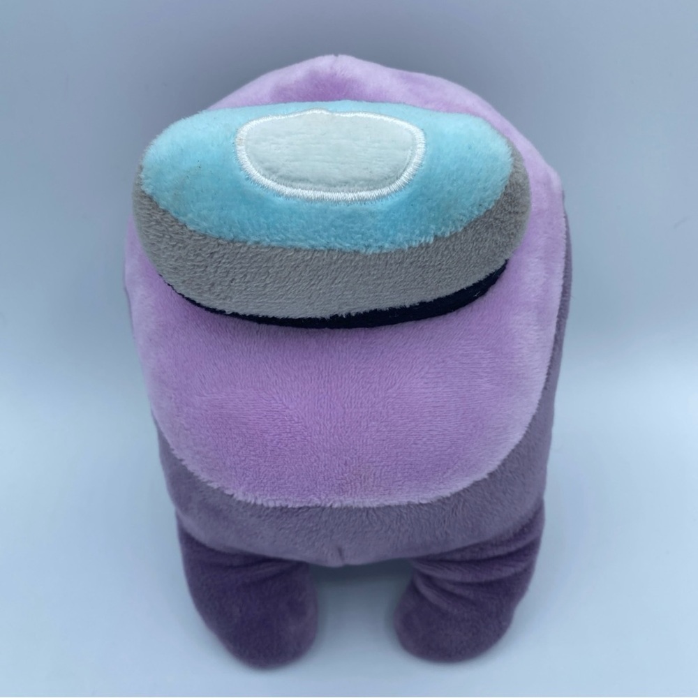 Toikido Among Us 7" Inch Purple‎ Toikido Plush Toys